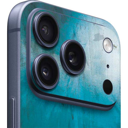 Marvel Iron Man Repulsor Blast iPhone 17 Pro Skin